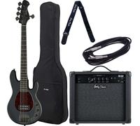 Harley Benton MB-5 SBK Deluxe Series Set 2