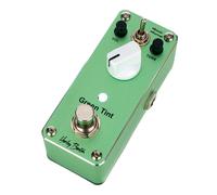 Harley Benton MiniStomp Green Tint