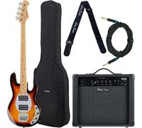 Harley Benton MM-84A SB Deluxe Series Bundle