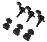 Harley Benton Parts J03BK R6 Tuner Set
