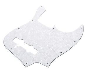 Harley Benton Parts-JB Pearl White Pickguard