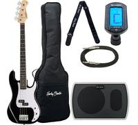 Harley Benton PB-20 BK Standard Series Set