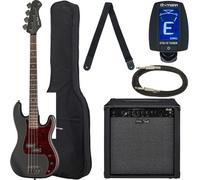 Harley Benton PB-20 Standard SBK Bundle