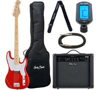 Harley Benton PB-50 FR Vintage Series Set