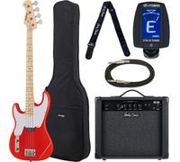 Harley Benton PB-50 LH FR Vintage Ser Set