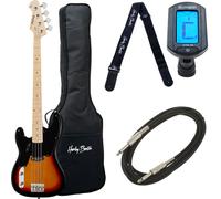 Harley Benton PB-50 LH SB Vintage Ser Bundle