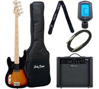 Harley Benton PB-50 LH SB Vintage Ser Set