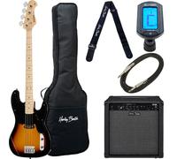 Harley Benton PB-50 SB Vintage Series Set