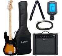 Harley Benton PB-50 SB Vintage Series Set