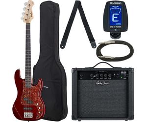 Harley Benton PJ-4 HTR Deluxe Series Set 1