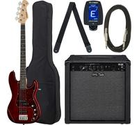 Harley Benton PJ-4 HTR Deluxe Series Set 2