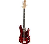 Harley Benton PJ-5 HTR Deluxe Serie 5-Saiter E-Bass