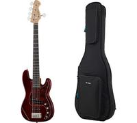 Harley Benton PJ-5 HTR Deluxe Serie 5-Saiter E-Bass
