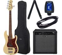 Harley Benton PJ-75 VW Vintage Series Bundle