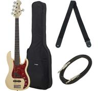 Harley Benton PJ-75 VW Vintage Series Bundle