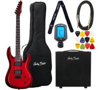 Harley Benton R-446 RED DNAFX AmP 10 Set