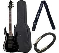 Harley Benton R-456FR BK Progressive Bundle