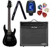 Harley Benton WL-20BK Rock Series Set 2