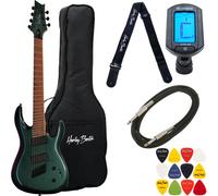 Harley Benton R-457FFB Roasted MS Bundle