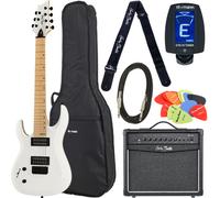Harley Benton R-457MN LH WH Set