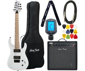 Harley Benton R-457MN WH Progressive Set