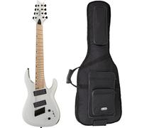 Harley Benton R-458MN WH MS w/Bag
