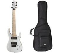 Harley Benton R-458MN WH Progressive w/Bag