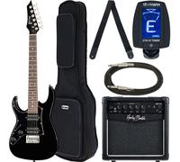 Harley Benton RG-Junior BK LH