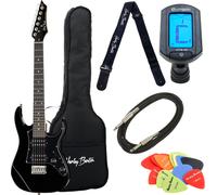Harley Benton RG-Junior BK Bundle