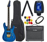 Harley Benton S-620 TB Rock Series Bundle