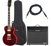 Harley Benton SC-550 II BCF Bundle