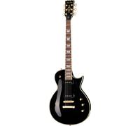 Harley Benton SC-Custom III P90 Black
