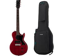 Harley Benton SC-Junior Faded Cherry w/Bag