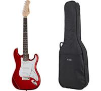 Harley Benton ST-20 CA Standard Serie Bundle