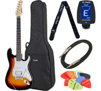 Harley Benton ST-20HSS SB Standard Series