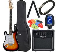 Harley Benton ST-20LH SB Bundle