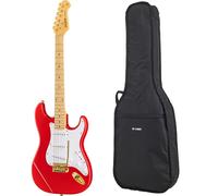 Harley Benton ST-59HM Fiesta Red Tribute