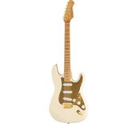 Harley Benton ST-62DLX OW Vintage Bundle