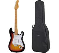 Harley Benton ST-62MN SB Vint. Series Bundle