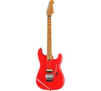 Harley Benton ST-80FR MN Radiant Red