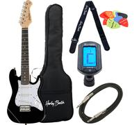 Harley Benton ST-Shorty BK Standard Serie