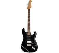 Harley Benton ST-Modern HSS BK