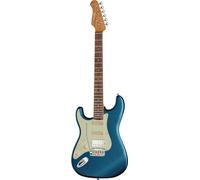 Harley Benton ST-Modern HSS LH LPB