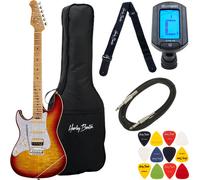 Harley Benton ST-Modern Plus MN HSS L Bundle