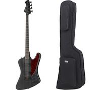 Harley Benton TB-70 SBK Deluxe Series w/Bag