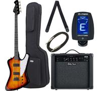 Harley Benton TB-70VS Deluxe Series Set