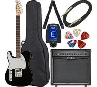 Harley Benton TE-20MN BM Standard Bundle