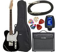 Harley Benton TE-20 BK Standard Series Set 2