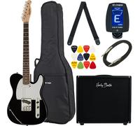 Harley Benton ST-20 SB Std.DNAFX AmP20 Set