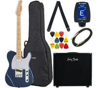 Harley Benton TE-20MN BM DNAFX AmP20 Set